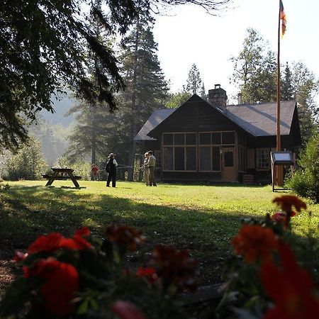 Villa Rivière Petit Saguenay Extérieur photo