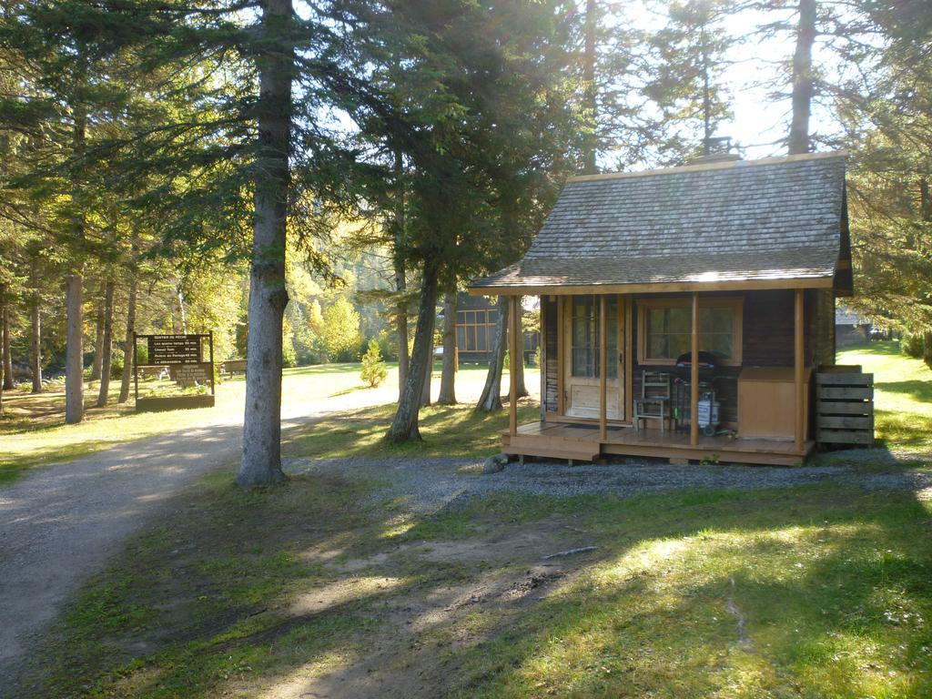 Villa Rivière Petit Saguenay Chambre photo