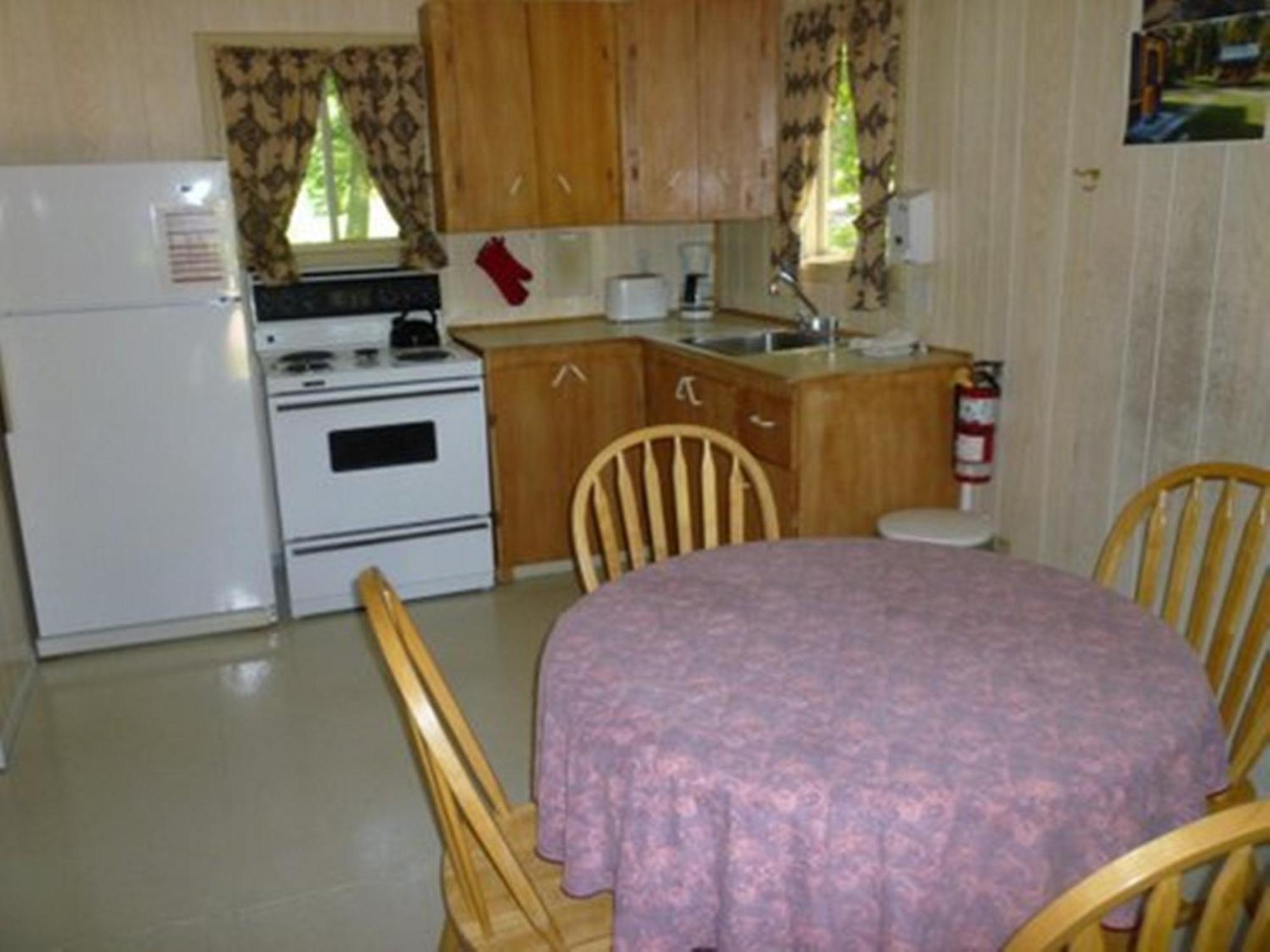 Villa Rivière Petit Saguenay Extérieur photo
