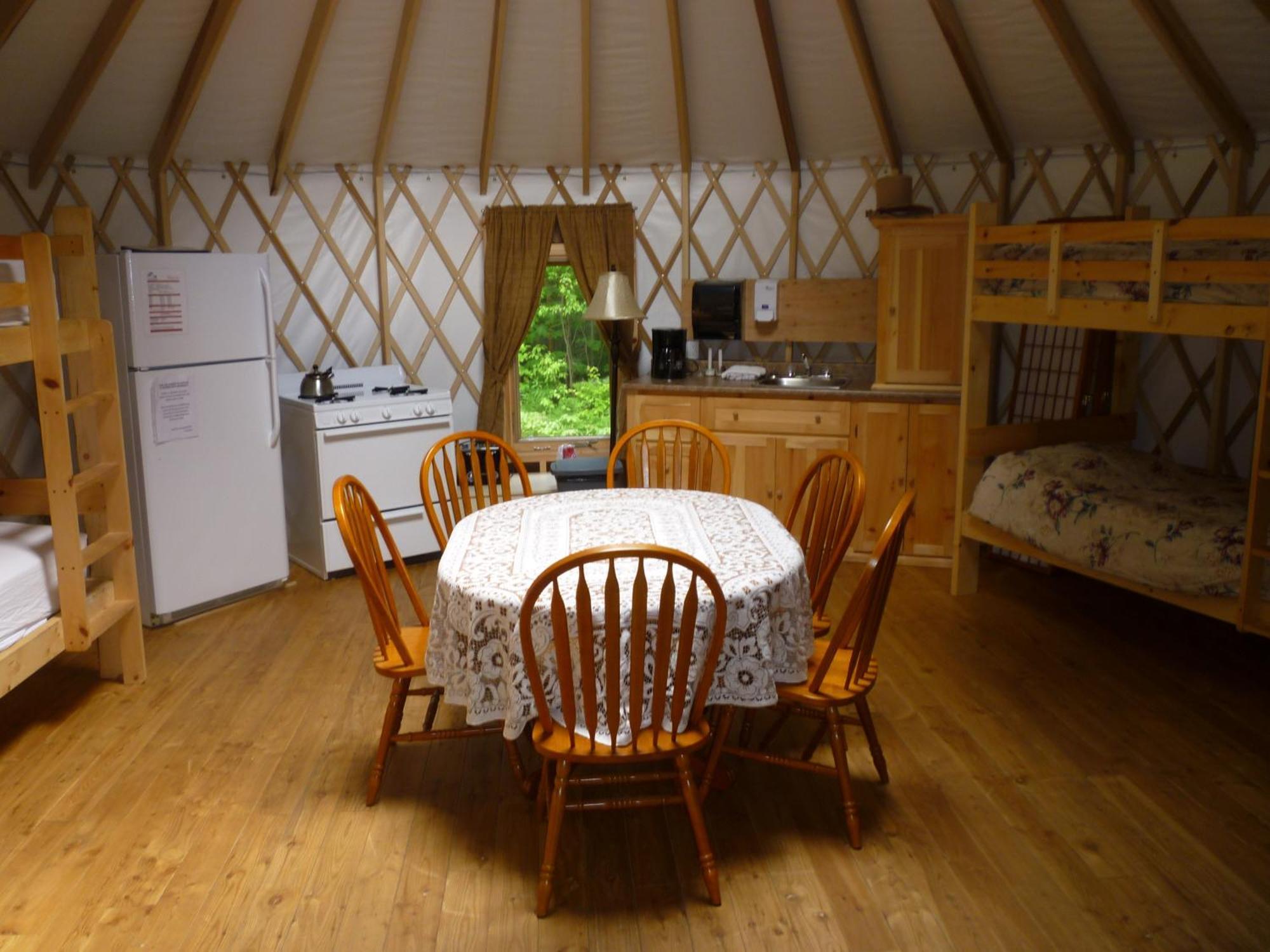 Villa Rivière Petit Saguenay Chambre photo
