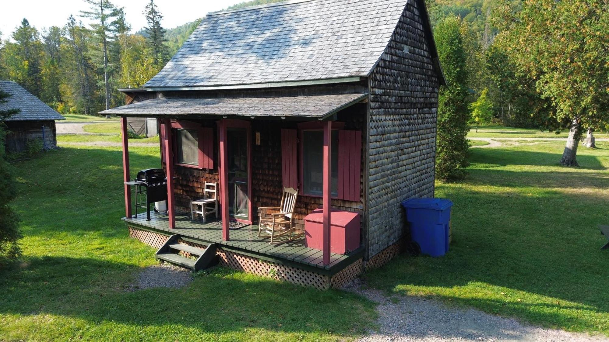 Villa Rivière Petit Saguenay Extérieur photo