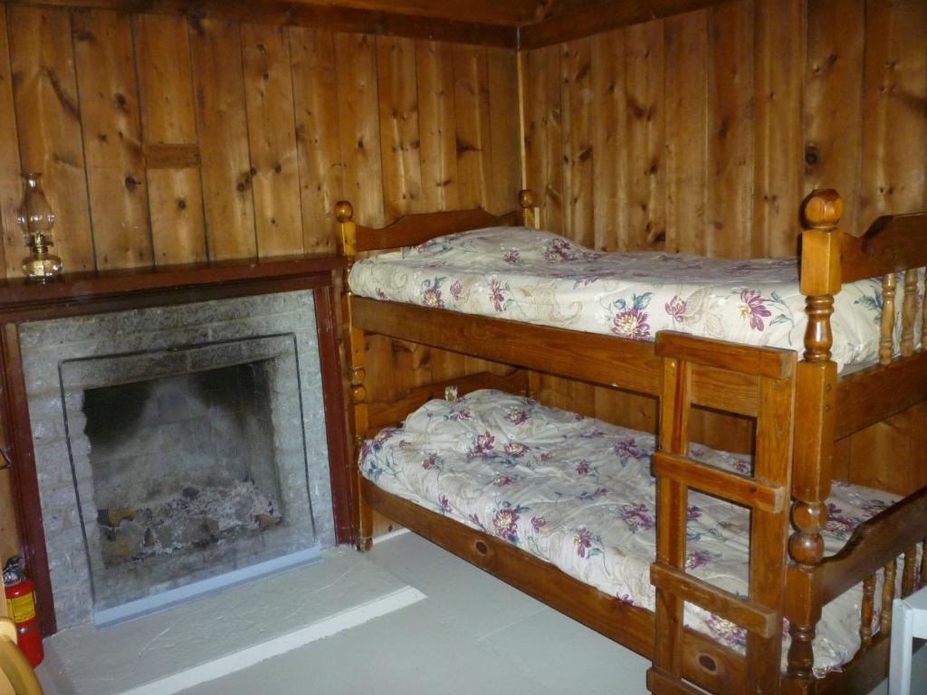 Villa Rivière Petit Saguenay Chambre photo